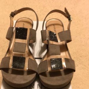 Hannah Sandals (NEW)